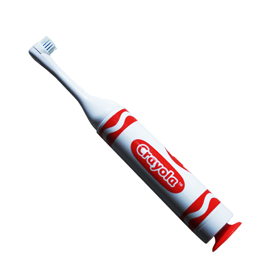 power tootbrush rendering
